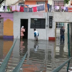 ¿Por qué llueve tanto y hay sequía?