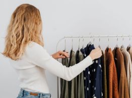 VIDEO | Así operan mujeres para robar ropa en Puebla