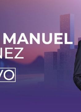MVS Noticias con Juan Manuel Jiménez EN VIVO: Sigue las entrevistas de hoy, 13 de mayo de 2026