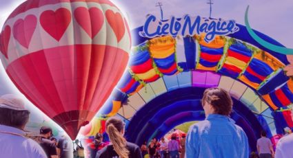Estas son las fechas para Cielo Mágico 2026 en el municipio de Santiago