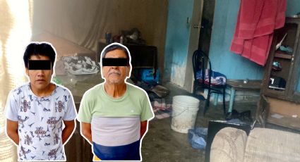 Incendio en casa de Guadalupe destapa presunta venta de droga; hay dos detenidos