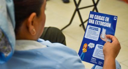 Policía de San Pedro capacita a trabajadores domésticos para no caer en extorsiones telefónicas