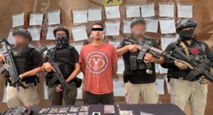 Abril 2026 hace historia en Nuevo León: récord de 927 detenidos por narcomenudeo en un solo mes