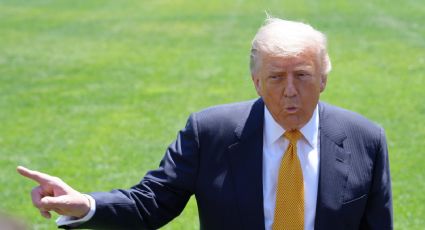 Trump busca 'limpiar ciudades' de los cárteles mexicanos