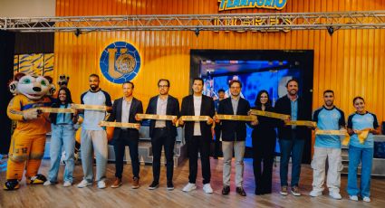 Territorio Tigres: así es el primer restaurante temático oficial de un club de fútbol mexicano