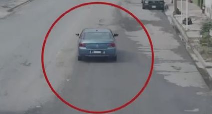 Capturan a hombre con droga; era buscado por asalto y cristalazo en el sector Cumbres