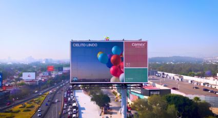 Ganem México y Comex PPG reinventan el color dejando que el cielo tome el control