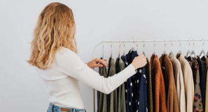 VIDEO | Así operan mujeres para robar ropa en Puebla