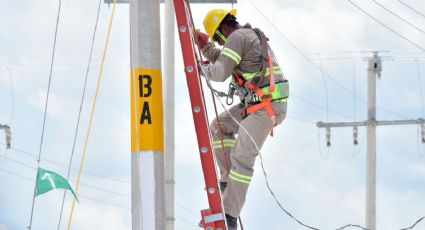 CFE realizará cortes programados de luz en Apodaca y Juárez este jueves