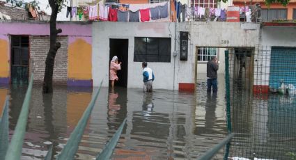 ¿Por qué llueve tanto y hay sequía?