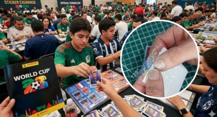 Alertan por estampas falsas del álbum del Mundial 2026: ¿Cómo identificarlas?