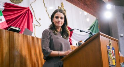 Lorena de la Garza logra aprobación de reforma para búsqueda de personas desaparecidas