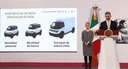 Olinia: El ambicioso plan para competir con Tesla ¿Cuánto costará?