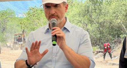 Adrián de la Garza esperará tiempos electorales para definir candidatura en 2027