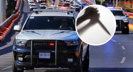 Hombre hiere con arma blanca a policía de San Pedro en Lomas del Valle