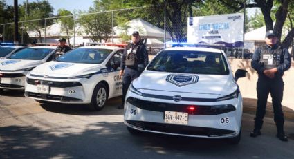 San Nicolás incorpora 20 nuevas patrullas para reforzar seguridad en colonias