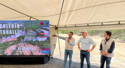 Circuito Vial Huajuco: Monterrey inicia segunda etapa de la avenida Acueducto