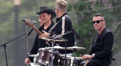 U2 al Zócalo: El plan de Brugada para un show masivo