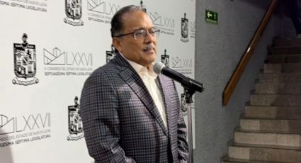Morena ya gobierna municipios clave de Nuevo León, asegura Andrés Mijes