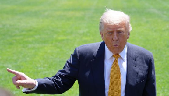 Trump busca 'limpiar ciudades' de los cárteles mexicanos