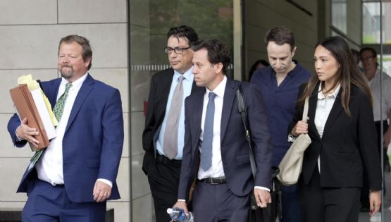 Matthew Perry: Sentencian al hombre que le entregó la dosis fatal