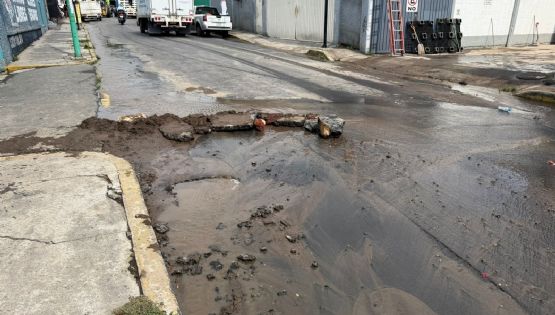 Controlada la megafuga en Iztapalapa