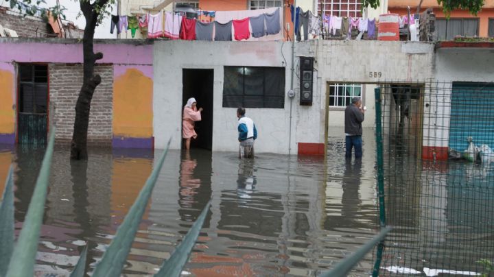 ¿Por qué llueve tanto y hay sequía?