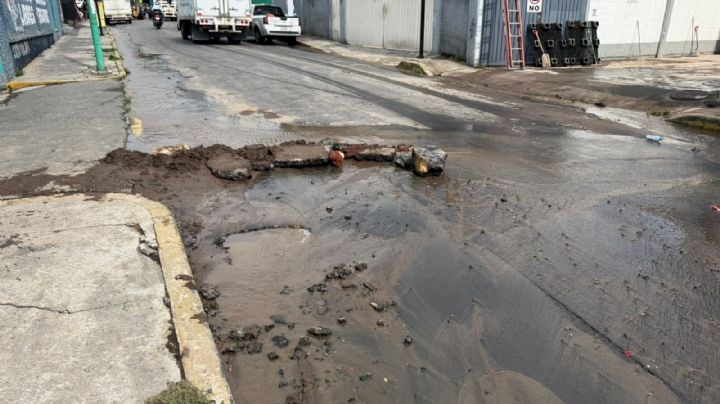 Controlada la megafuga en Iztapalapa