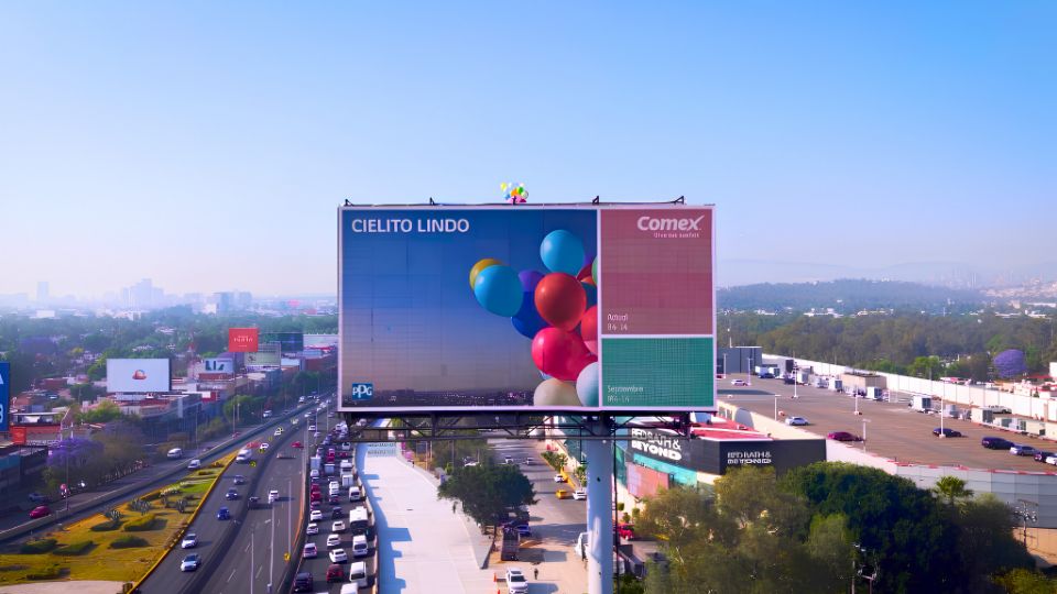 Créditos: Comex