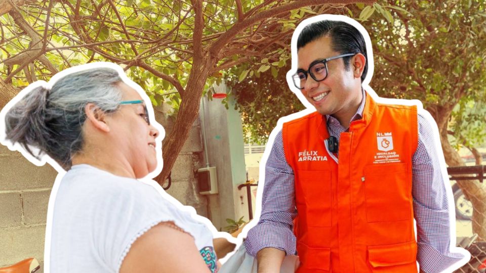 Félix Arratia recorrió centros comunitarios en Montemorelos, Linares y Allende para supervisar programas sociales y el avance del Macro Centro Comunitario que beneficiará a miles de familias de Nuevo León.