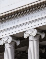 Foto descriptiva de: Departamento del Tesoro investiga bancos en México: Salvador Mejía