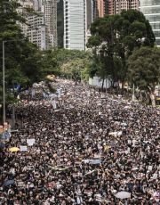 Foto descriptiva de: Megamarcha CDMX 20 mayo: protestas por justicia