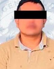 Foto descriptiva de: Confirman la detención de "El Junior" en Guerrero