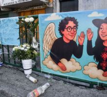 Un año del asesinato de colaboradores de Clara Brugada