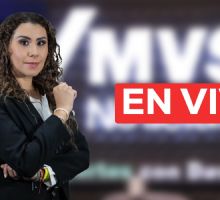 MVS Noticias con Sheila Amador EN VIVO: Sigue la información y entrevistas, hoy 14 de mayo 2026