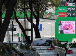 Pemex aumenta refinación de crudo 21.9%