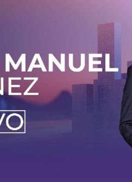 MVS Noticias con Juan Manuel Jiménez EN VIVO: Sigue las entrevistas de hoy, 14 de mayo de 2026