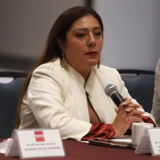 Xóchitl Bravo impulsa reforma para limitar gasto del Congreso capitalino y aplicar austeridad