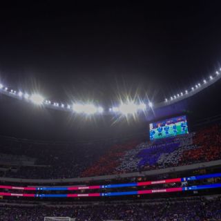 Así luce el Estadio Ciudad de México tras su entrega oficial a FIFA
