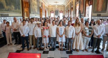 Yucatán consolida alianza internacional para proteger selvas, manglares y cenotes