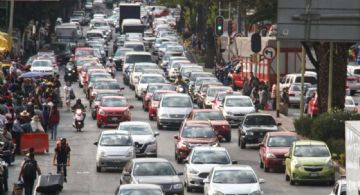 Hoy No Circula viernes 15 de mayo 2026: restricciones en CDMX y Edomex