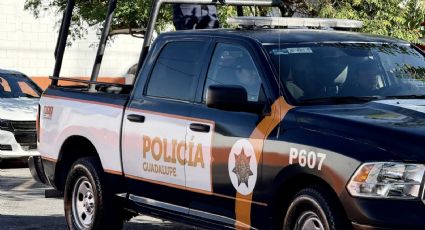 Lo asaltan y le disparan a solo 800 metros de la Zona Norte de la Policía en Guadalupe