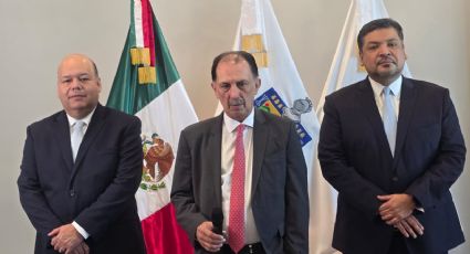 Fiscalía investiga origen de bala perdida que impactó secundaria en Apodaca