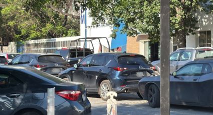 Reportan operativo de seguridad en el CUM de Monterrey por amenazas en los baños