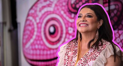 ¡Ola de memes! La "ajolotización" morada de CDMX rumbo al Mundial