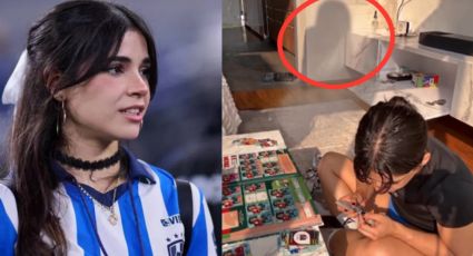 VIDEO | Alana Flores capta un suceso paranormal mientras hacia stream