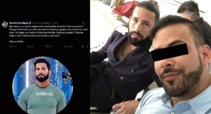 Poncho de Nigris responde a la polémica foto con el presunto líder huachicolero