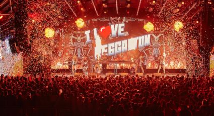 I Love Reggaeton por primera vez en Monterrey ¿Cuándo será?