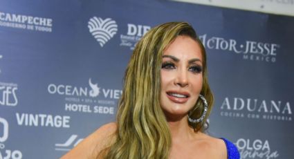 Paty Navidad reacciona al brote de hantavirus en el crucero MV Hoinduis