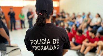 Refuerzan seguridad en primaria de Guadalupe tras hallazgo de arma de postas